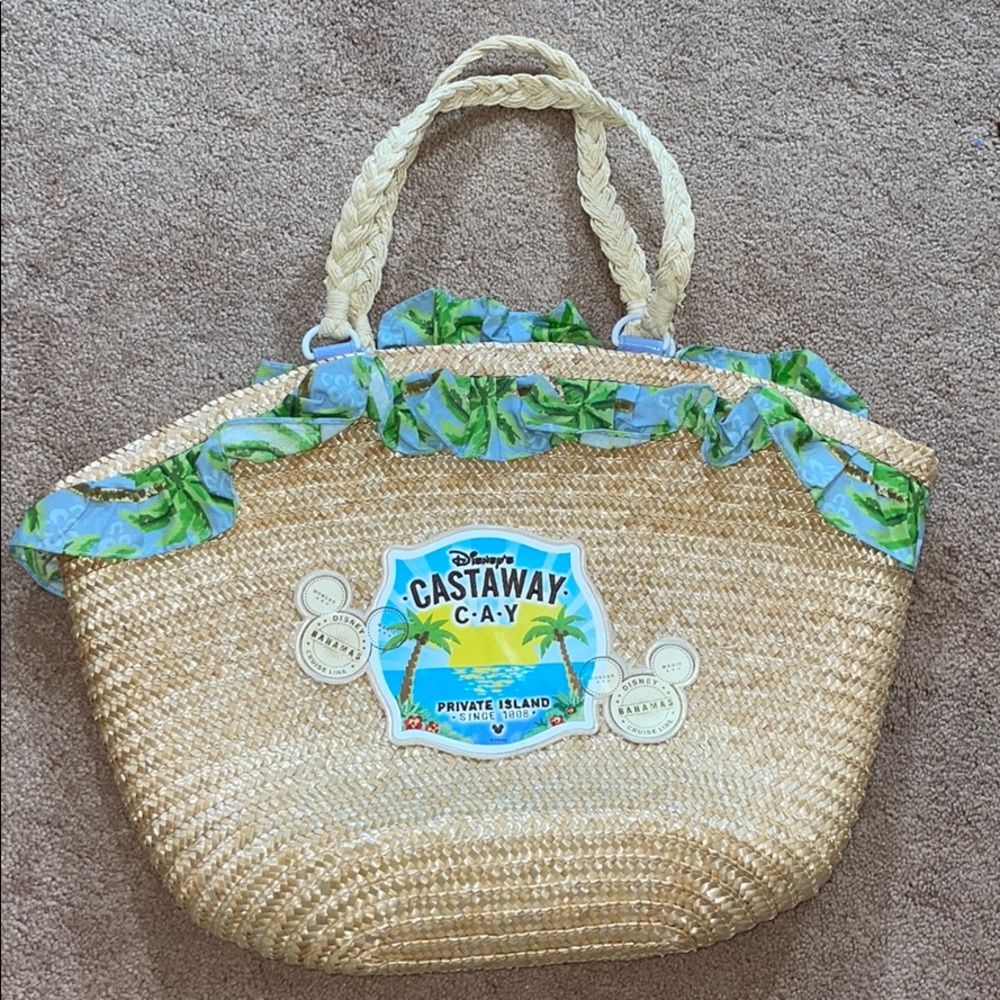 Disney bucket bag